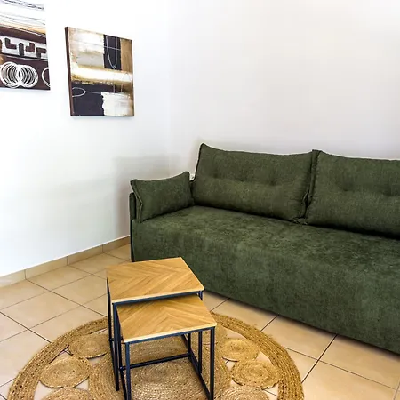 Aparthotel Plaka Skála Kallirákhis
