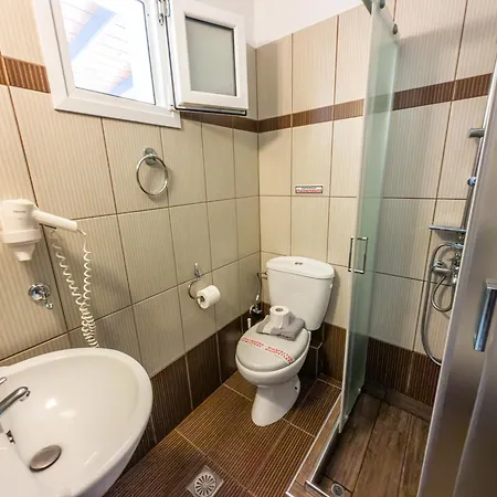 Plaka Aparthotel Skála Kallirákhis