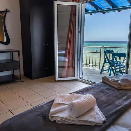 Aparthotel Plaka Skála Kallirákhis