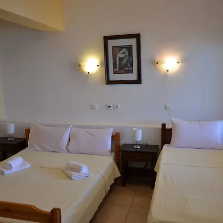 Plaka 3* Skala Kallirakhis