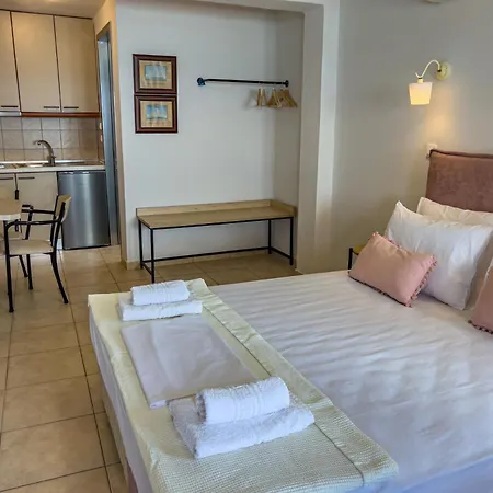 Apart Otel Plaka 3*