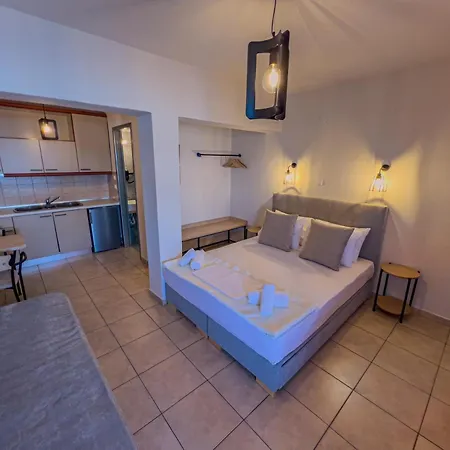 Apart Otel Plaka Skála Kallirákhis