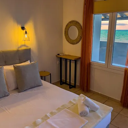 Plaka شقة فندقية Skála Kallirákhis