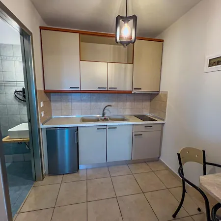 Plaka Apart Otel Skála Kallirákhis
