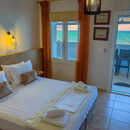 شقة فندقية Plaka Skála Kallirákhis