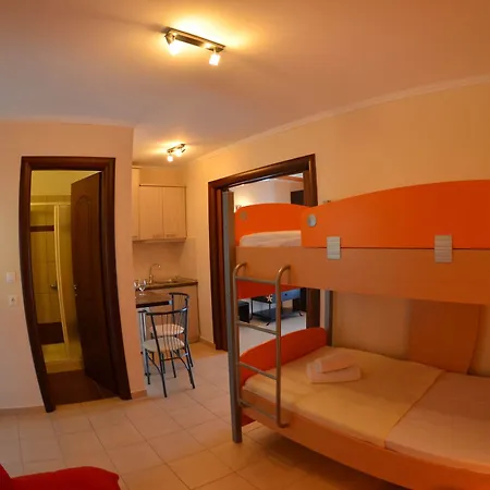 شقة فندقية Plaka 3*