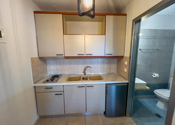 Plaka Appart hôtel 3*