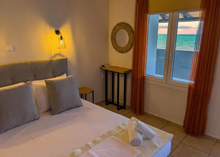 Plaka Appart hôtel Skála Kallirákhis