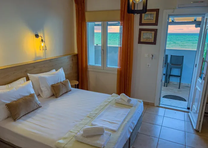 Appart hôtel Plaka Skála Kallirákhis