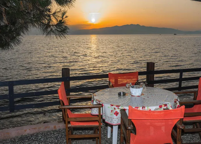 Plaka Appart hôtel Skála Kallirákhis