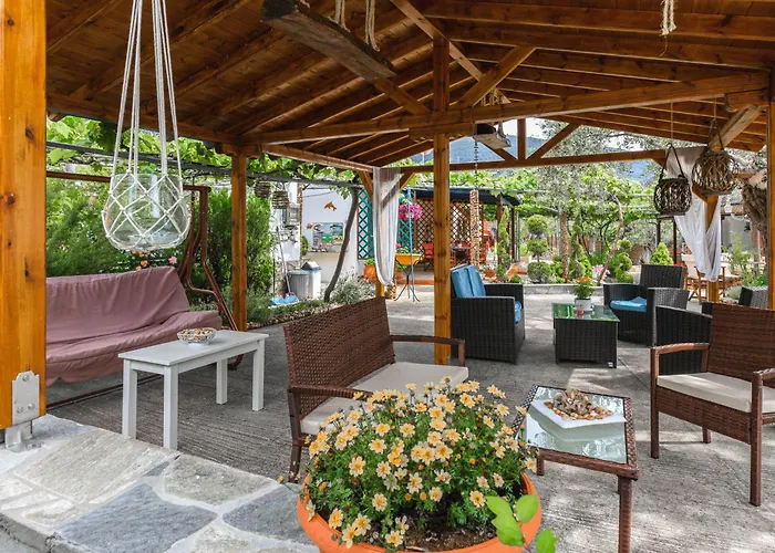 Plaka Appart hôtel