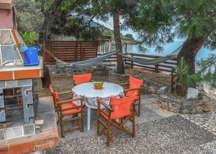 Plaka Appart hôtel