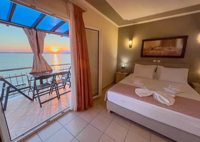 Appart hôtel Plaka 3*