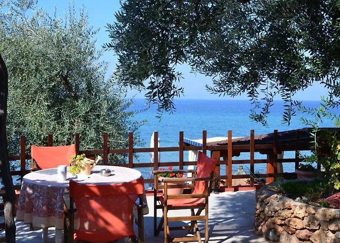 Appart hôtel Plaka Skála Kallirákhis