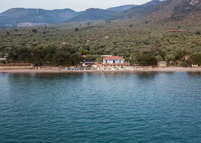 Plaka Appart hôtel