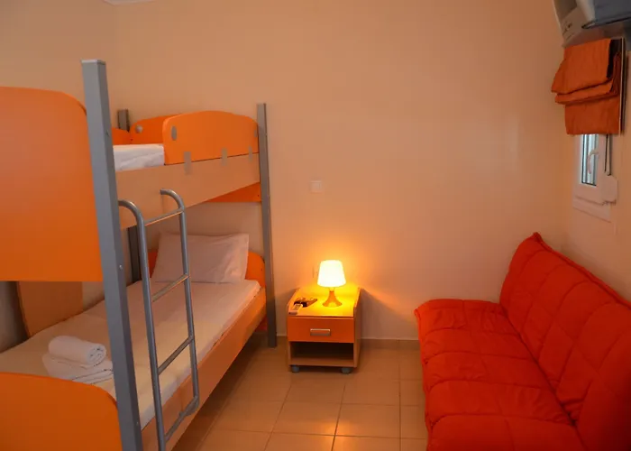 Appart hôtel Plaka 3*